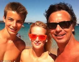 Jade Albany addresses critics who claim she is too 'fat' to wear a bikini