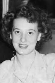 Betty Long Obituary (1924