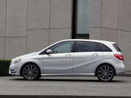 Mercedes B Class 2012 Autos