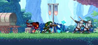 The character debuted in his own book in august 1975. Skul The Hero Slayer Gets A Dead Cells Crossover Gamingonlinux