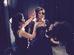 Born on , , liliana hails from , ,. Celebrities Liliana Cabal List Best Free Movies Megan Leavey Paradise Hills Audio Eng Fmovies