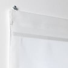 Ringblomma Faltrollo Weiss Ikea Deutschland In 2020 Faltgardinen Moderne Rollladen Terrassen Jalousien