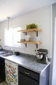 Maybe you would like to learn more about one of these? Diy Open Shelving A Quick Tutorial Love Renovations