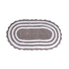 The right bath mat can instantly change the whole look of your bathroom whether you choose a classic style or a contemporary shape like brightly colored round rugs by grund. Navkar Bathroom Rug Set Navkar Hand Rugs Id 22289989873