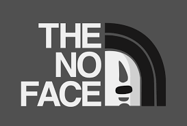 No Face Studio Ghibli Spirited Away North Face Logo 3 Studio Ghibli Spirited Away Studio Ghibli Ghibli