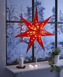 Fresh Home Furnishing Ideas And Affordable Furniture Ikea Christmas Christmas Window Decorations Beautiful Christmas Decorations