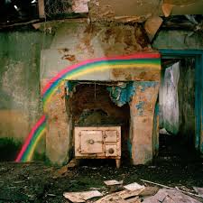injecting joyful chaos into the spaces hidden within abandoned irish cottages verlassene orte orte