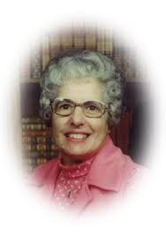 Obituary information for Ruth Burden