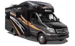Class c rvs are built on a truck or van chassis, and come with a sleeping compartment over the drivers cab, some of which. Top 10 Best Class C Motorhomes Under 30 Feet Rving Know How
