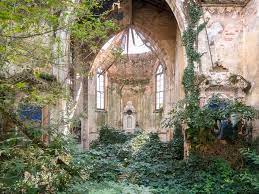 The most beautiful thing is its. Haunting Photos Of Abandoned Churches Around The World