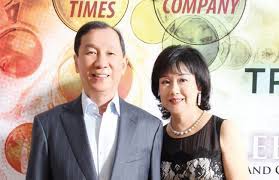 Tang duy tan (phong max tik tok remix). Tan Sri Danny Tan S Dinner Party At Sage Tatler Malaysia