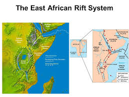 Political map of malawi nations online project. East Africa S Great Rift Valley A Complex Rift System Ppt Video Online Download