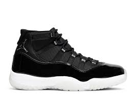 Air Jordan 11 Retro Jubilee 25th Anniversary Air Jordan Ct8012 011 Black Clear White Metallic Silver Flight Club