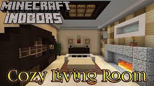 Hey guys im xbuzzerman and if you like my content please come and subscribe! Minecraft Indoors Interior Design Cozy Living Room Youtube In How To Make A Modern Living Room In Minecraft Minecraft Living Room Design Cozy Living Rooms
