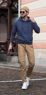 5 Amazing Ways To Wear Chinos Men S Chinos Style Athleisure Outfits Men Fall Outfits Men Winter Outfits Men