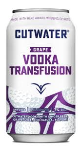 Shop for cutwater spirits lime tequila margarita cocktail at mariano's. Anheuser Busch Inbev S Cutwater Spirits Vodka Transfusion Product Launch Just Drinks