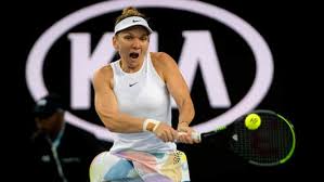 Halep pare ca o fiara! Simona Halep S A Calificat In FinalÄƒ La Dubai A Spulberat O Pe Jennifer Brady