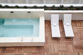 Much like a hot tub, these pools can be equipped with jets that can be targeted to massage and ease your sore, aching muscles, and they can also feature a whirlpool effect. 3 New Ways To Spa In Dallas