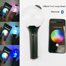 Army bomb ver bluetooth glow party light stick. Buy Bts Official Ver 3 Army Bomb Concert Original Light Sticks Bluetooth Function Glow Stick Army At Affordable Prices Free Shipping Real Reviews With Photos Joom