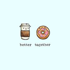 Better Together Wallpaper Cute Food Drawings Better Together Cute Drawings