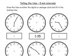With a digital clock, you simply read the second number on a digital clock, found after the colon, marks the minutes into the hour.7 x research source. Analogue And Digital Telling The Time 2 Free Worksheets O Clock 1 2 Past 1 4 Past And 5 Min Inter Teaching Resources