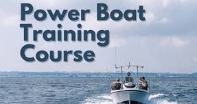 Power Boat Safety Classes