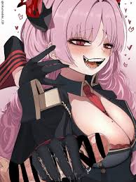 Rule 34 - 1boy 1girls Bar Censor Black Gloves Blue Archive Censored Penis  Dark Pink Eyes Fangs Gehenna Academy Student Gloved Handjob Gloves Gradient  Background Handjob Heart Light-skinned Female Light-skinned Male Light