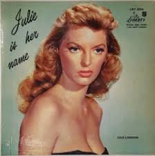 Performance: I'm in the Mood for Love by Julie London