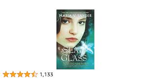 Sea Glass: Snyder, Maria V.: 9780778314615: Amazon.com: Books