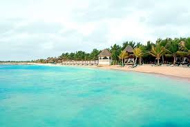 Playa Kantenah Quintana Roo Mexico Playas Del Mundo