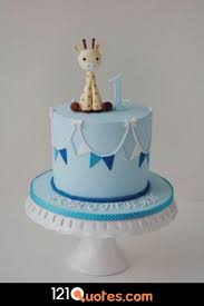 A little queen grows today. 100 Beautiful 1st Birthday Cake Images And Ideas For Boy And Girl 121 Quotes