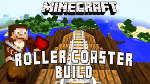 Check it out by downloading. Minecraft Building The Roller Coaster S Highest Chain Lift Hill Scarland Coaster Build Ep 20 Youtube