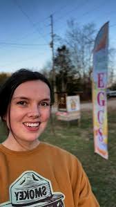 Farmstand 101 Pt 2 Signage 🪧y’all always ask where I get my signs from. I  hand painted my signs, but I was able to find some signs that were easily  accessible for all of you🐓 these flag signs are so ...