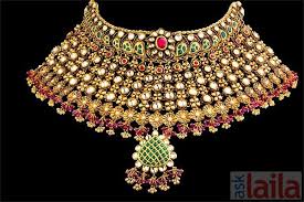 Tribhovandas Bhimji Zaveri Jewellery Designs Photo Of Tribhovandas Bhimji Zaveri Bazar Mumbai Pictures Jewelry Design Precious Jewelry Latest Jewellery