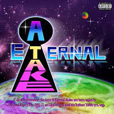 Custom prints of your album choice here: Lil Uzi Vert Eternal Atake Album Cover Hiphopheads