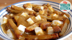 Cook for 12 to 15 minutes for a dark roux. Poutine Recipe Youtube