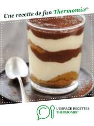 Tiramisu Au Nutella Recette En 2020 Recette Thermomix Dessert Recette Tiramisu Nutella Recette