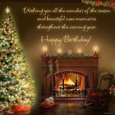 Christmas Birthday Wishes Blue Mountain Blog I couldn't let a day like today pass me by without stopping to say happy birthday! christmas birthday wishes blue
