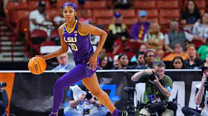 Angel Reese: The story behind the LSU NCAA basketball champion