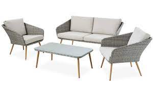 Super stylish garden furniture for very affordable prices b&q: Midcentury Modern Style Garden Furniture At Aldi Retro To Go