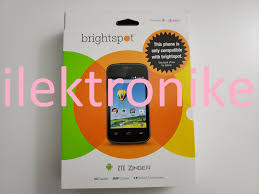 ZTE Zinger - Frequency Bands and ...