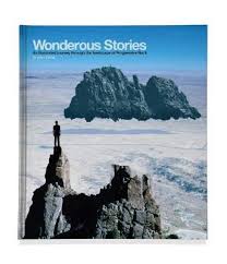 Wonderous Stories Jerry Ewing 9780992836665 If i was late i had to leave to hear your wonderous stories. zar