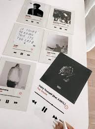 Diy Album Cover Viral Tik Tok Trend Super Easy Youtube Clear Acrylic Sheet Room Diy Idea Creativas