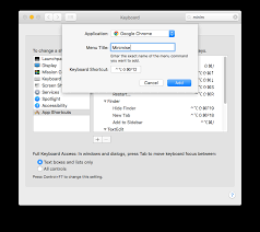 Gmail Shortcut For Open Spelling Corrections Hides Window Any Way To Fix Ask Different