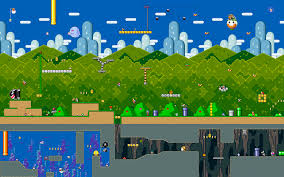 Super Mario World Wallpaper By Karlik1985 On Deviantart World Wallpaper Super Mario World Super Mario Check out this fantastic collection of super mario world wallpapers, with 53 super mario world background images for your desktop, phone or tablet. super mario world wallpaper by