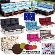Pallet cushions, cushions for pallets ,outdoor cushions, garden cushions for bench , swing seat,sofa cushions, new 120, custom sizes. Euro Palette Cushion Pallet Cushions Outdoor Garden Sofa Seat Pad Strong Fabric Ebay