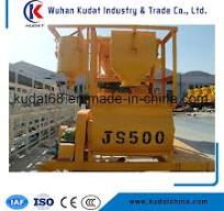 Fixed Electric Concrete Mixer Js500