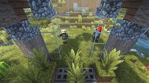 Oh ok and you can play with cellphone, smart tv, and xbox one players. What S The Super Duper Graphics Pack Minecraft