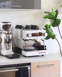 Maybe you would like to learn more about one of these? La Marzocco Coffee Machine Pink Bean To Cup Coffee Maker