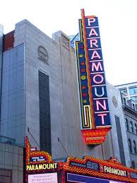 Paramount Theatre Tumblr